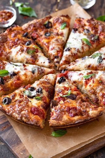 Ramaas Pizza