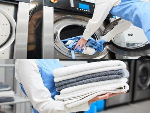 Badru's Dry cleaners