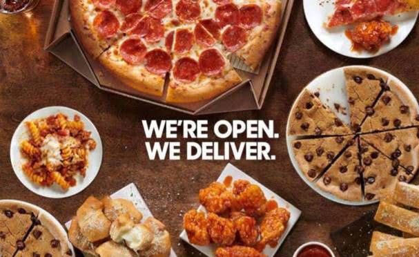 Ramaas Pizza