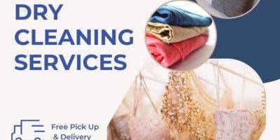 Badru's Dry cleaners