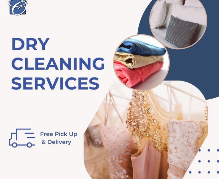 Badru's Dry cleaners