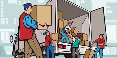 HOME MOVERS