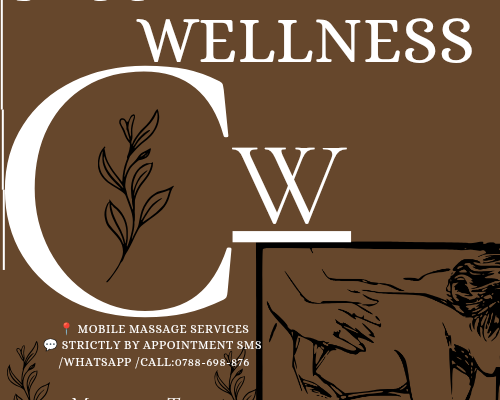 CESS WELLNESS. MASSAGE SERVICES
